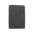 PROTARA Alcantara Passfodral - Midnatt Jet Black