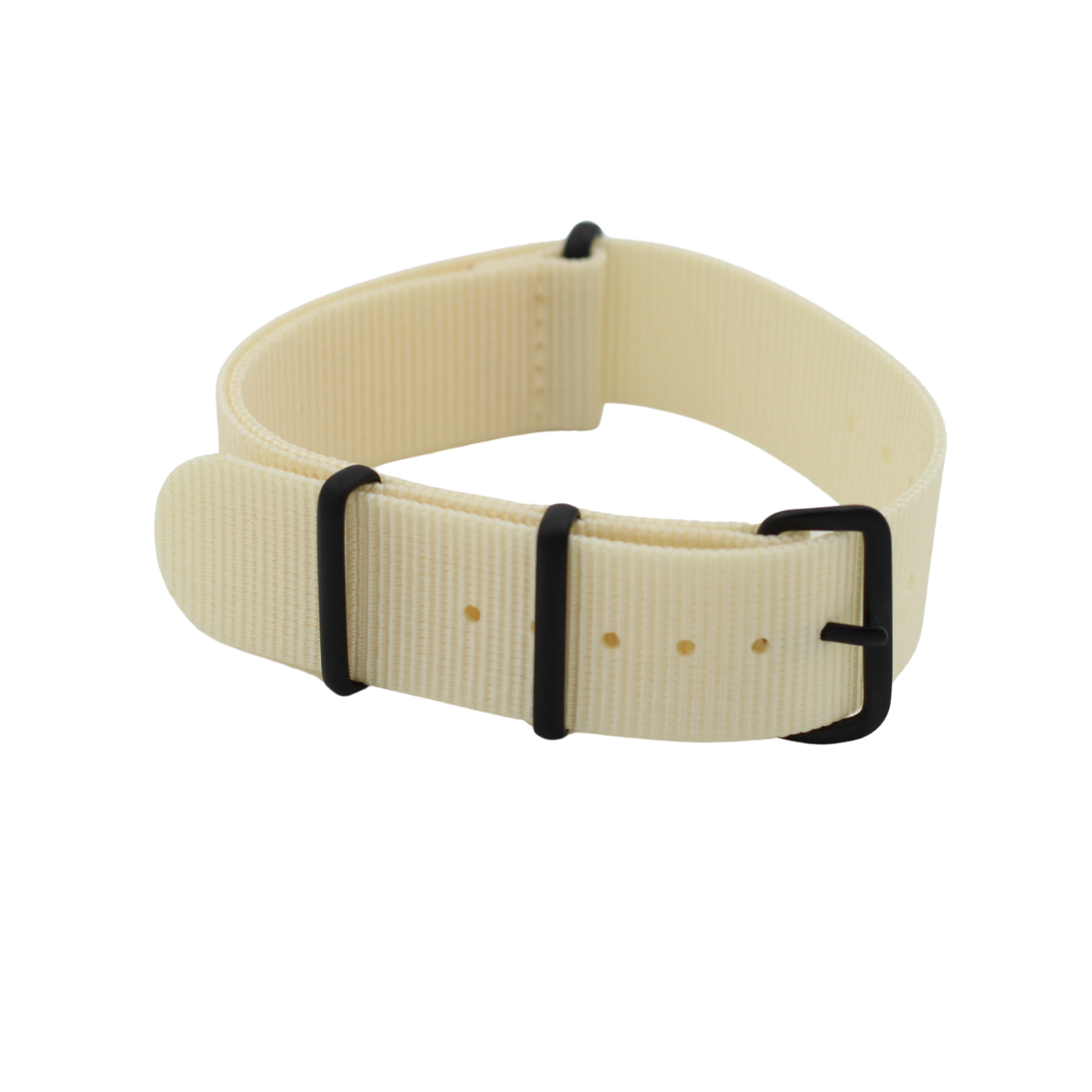 Nato Strap - Sand PVD