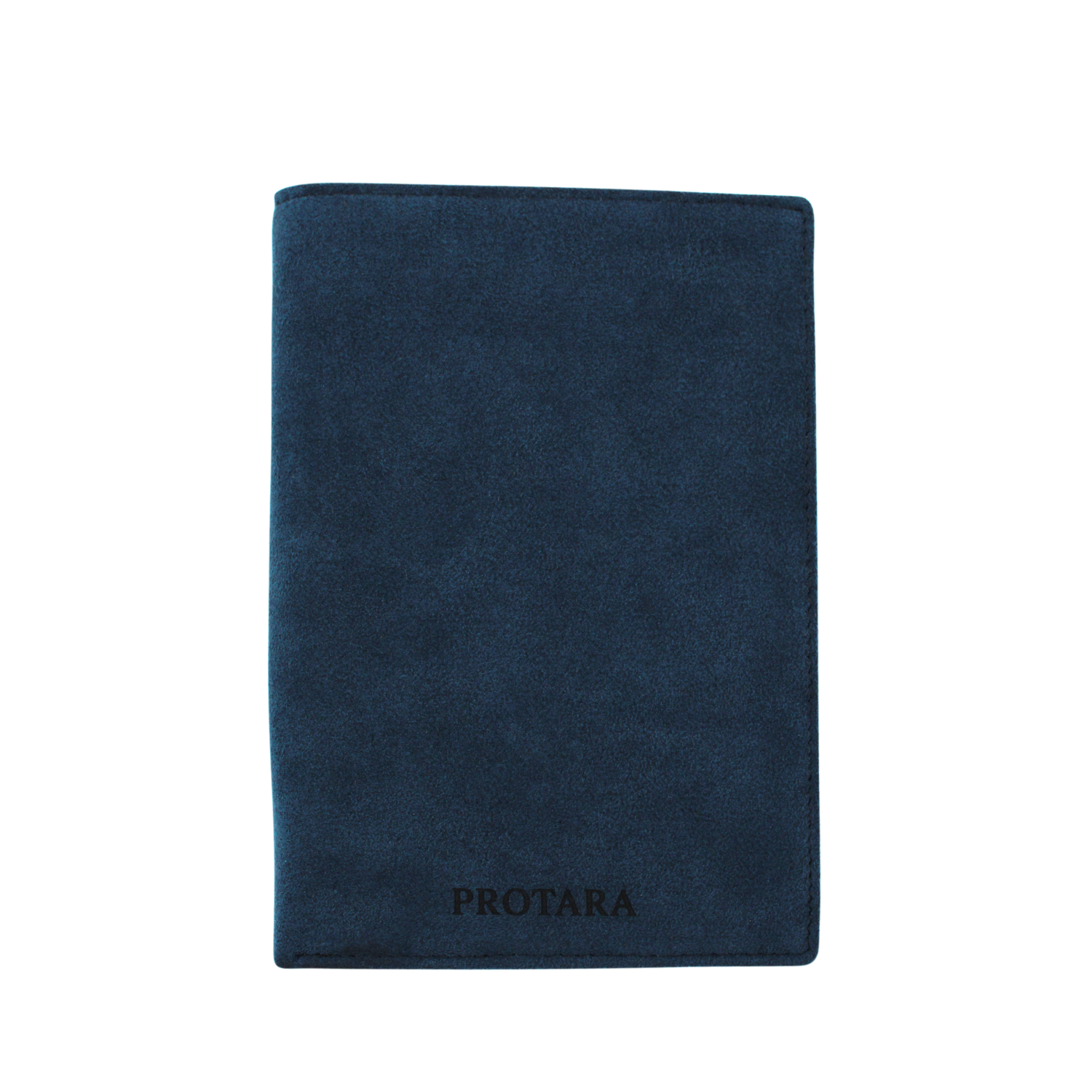 PROTARA Alcantara Passholder - Ocean Voyage Blue