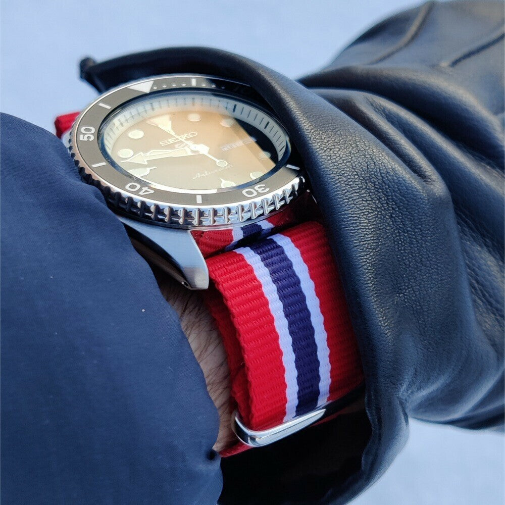 NATO Strap Norgesnato