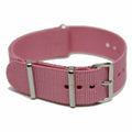 NATO-armband 20MM Rosa