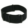 NATO-armband PVD svart