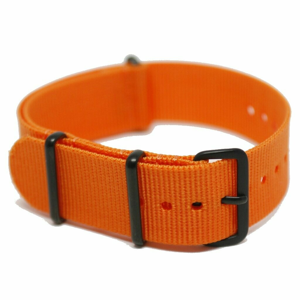 NATO Strap PVD Oransje