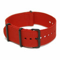 NATO-armband PVD Röd