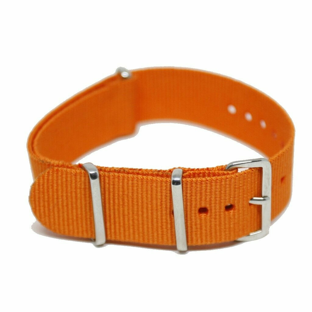 NATO Strap Oransje