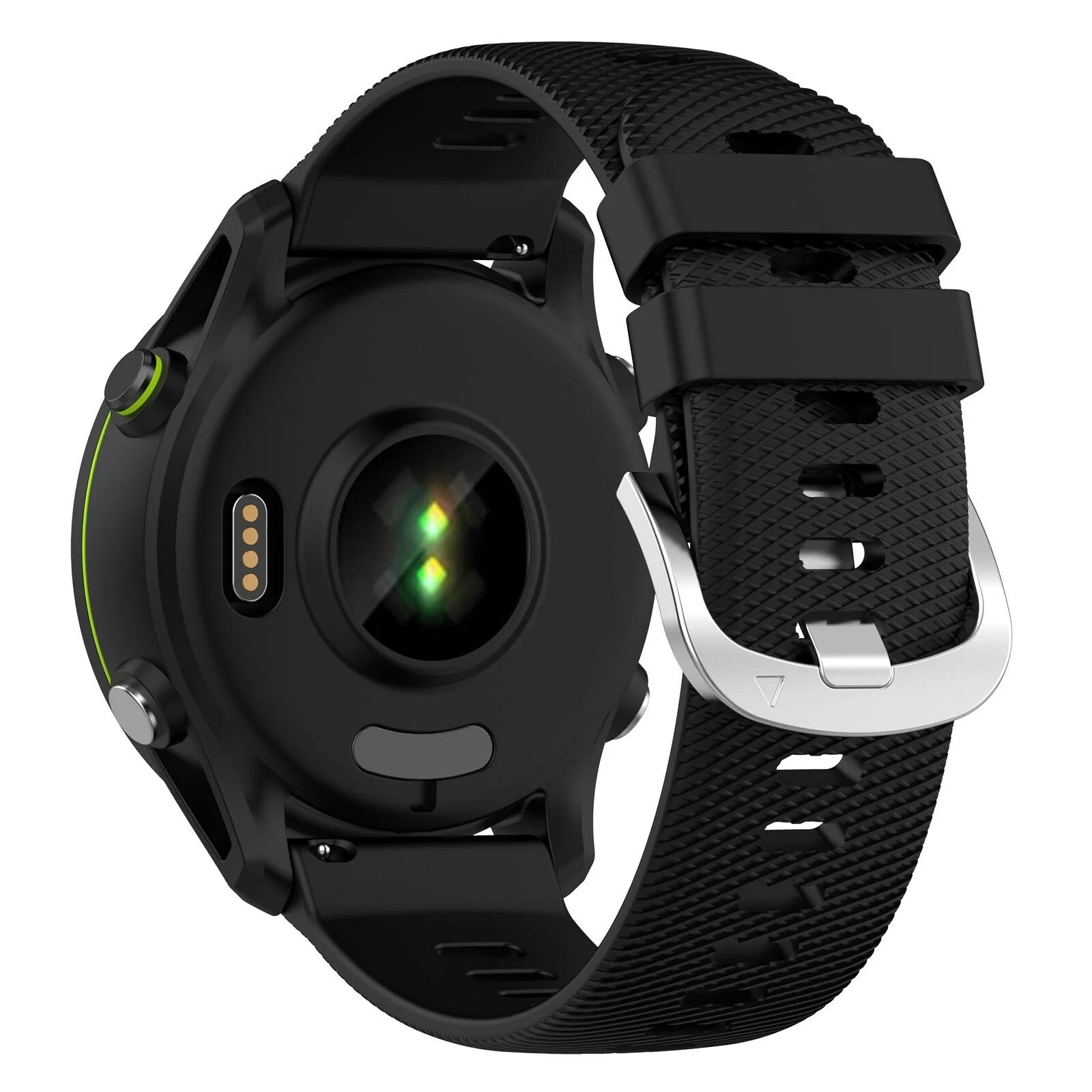 Garmin Quick Release Gummirem Sort