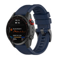 Garmin Quickfit Klockrem Gummi Mörkblå