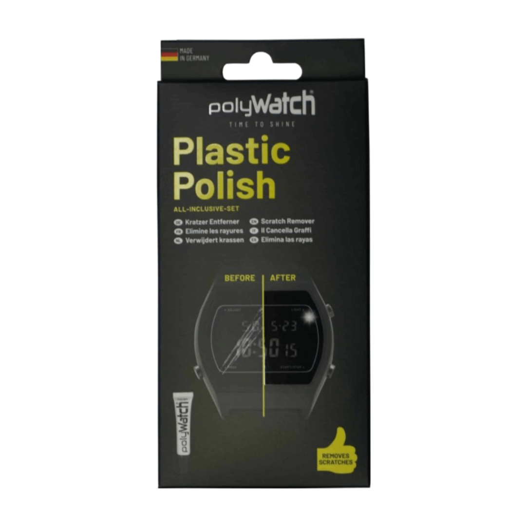 Plastpolering fra Polywatch
