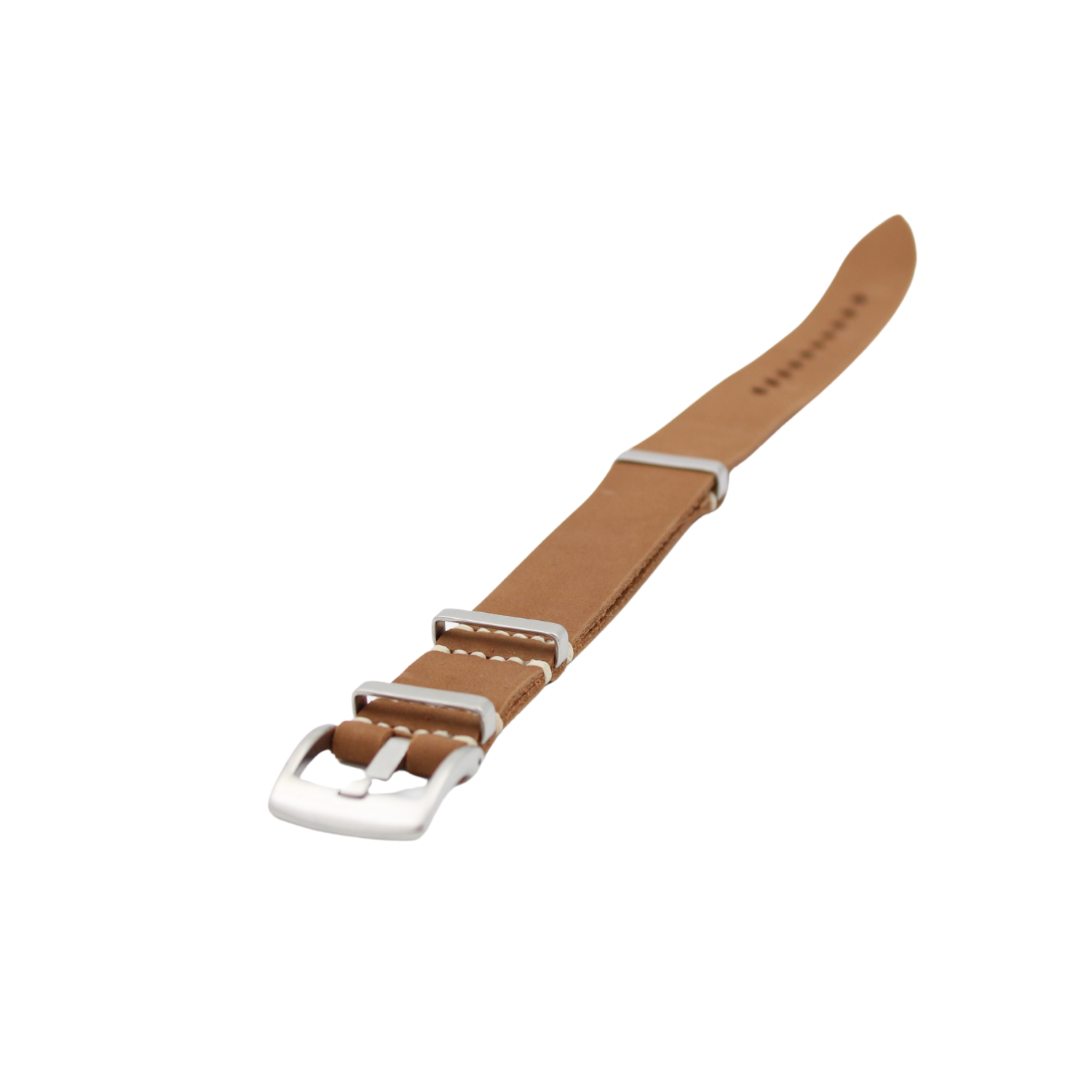 Nato strap skinn Lyst