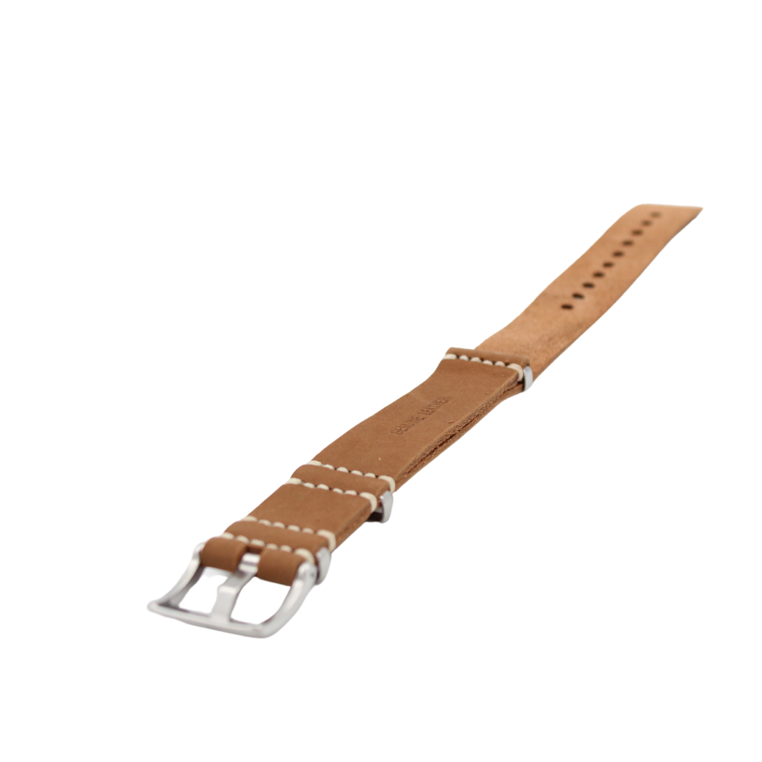 Nato strap skinn Lyst