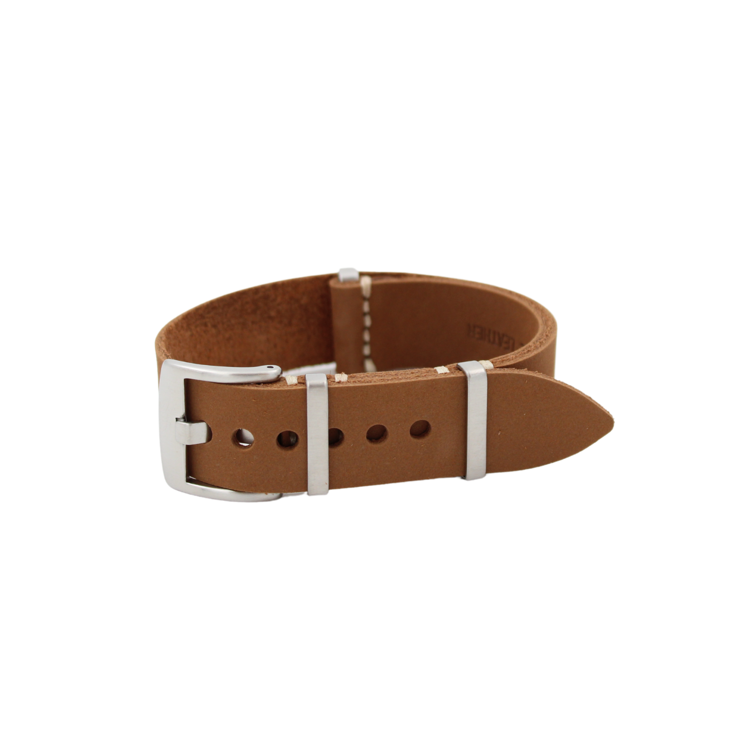 Nato strap skinn Lyst