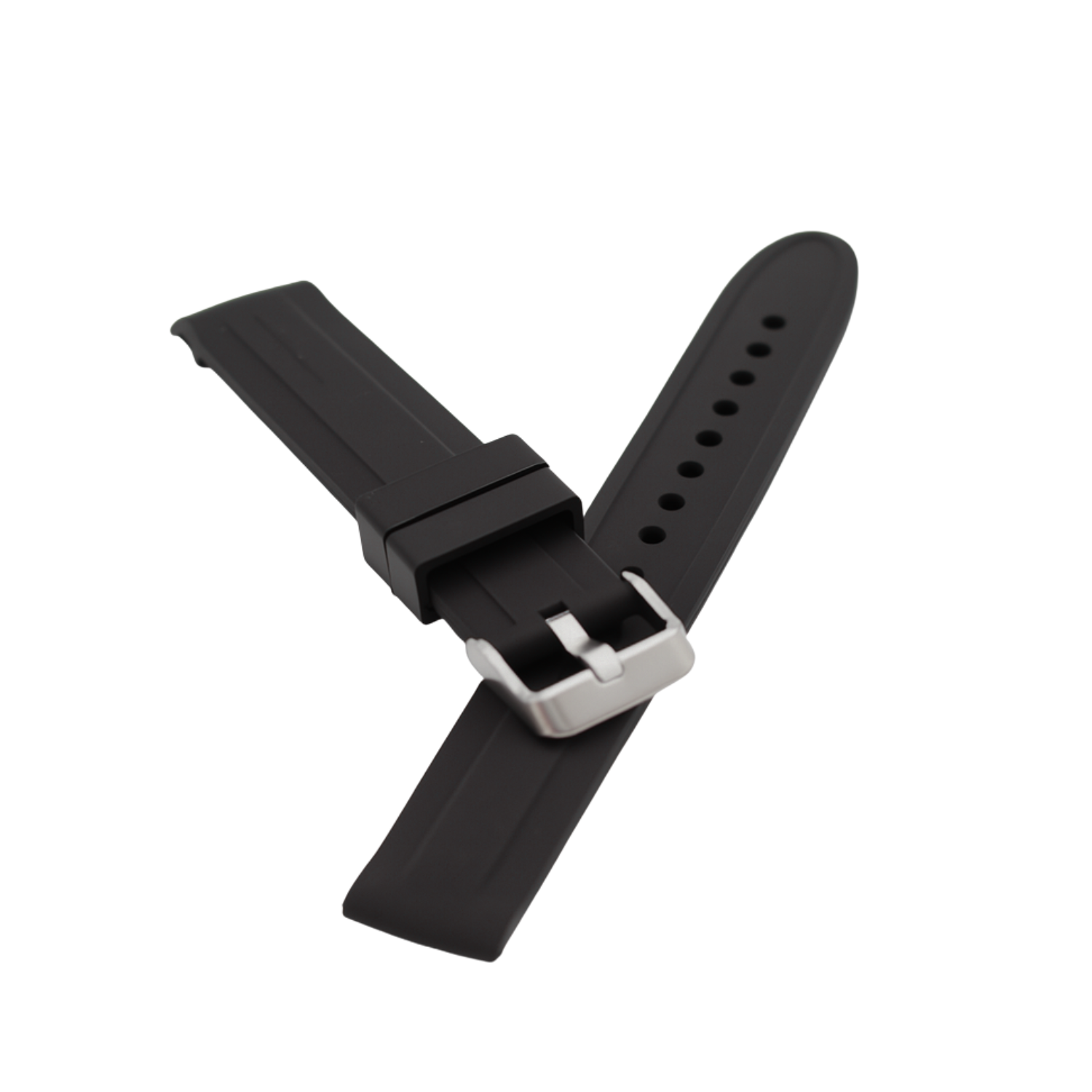 Curved Rubber Strap Sort