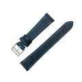 Pueblo Blå klockarmband