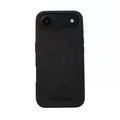 PROTARA Alcantara-skal iPhone Air - Midnattssvart