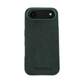 PROTARA Alcantara-skal iPhone Air - Expeditionsgrön