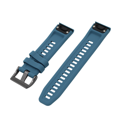 Garmin Quickfit klockarmband - Blågrön