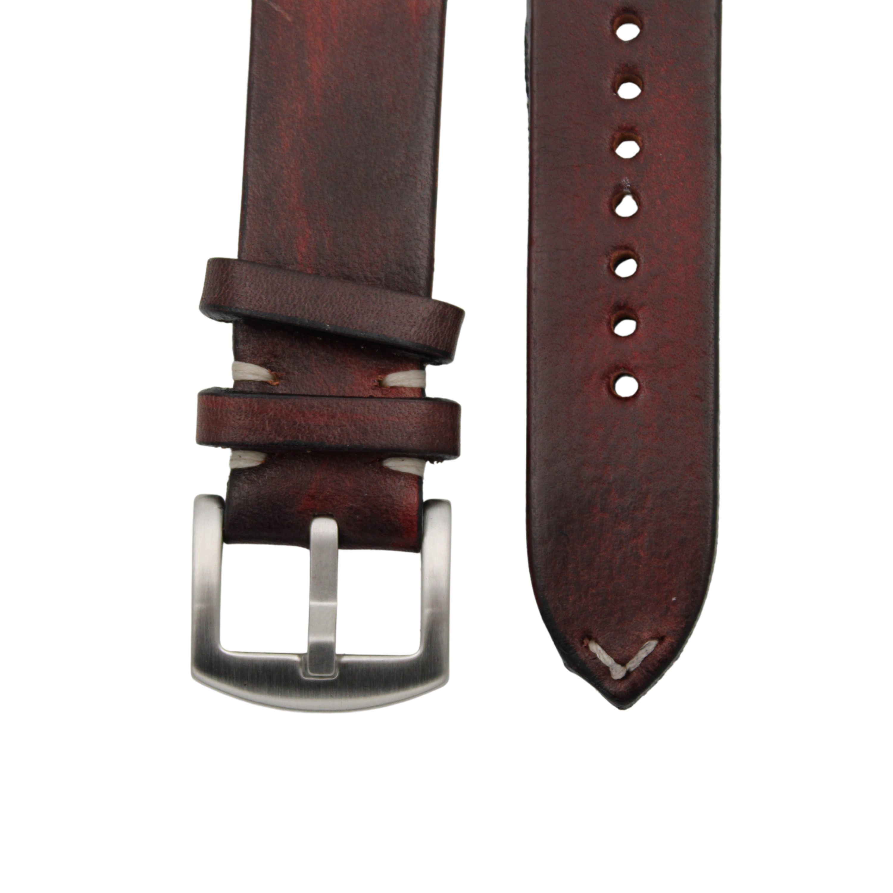 Martu Leather - Disel skinnreim