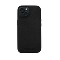 PROTARA Alcantara iPhone 15-skal - Midnattssvart