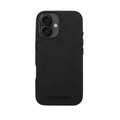 PROTARA Alcantara iPhone 16-skal - Midnattssvart