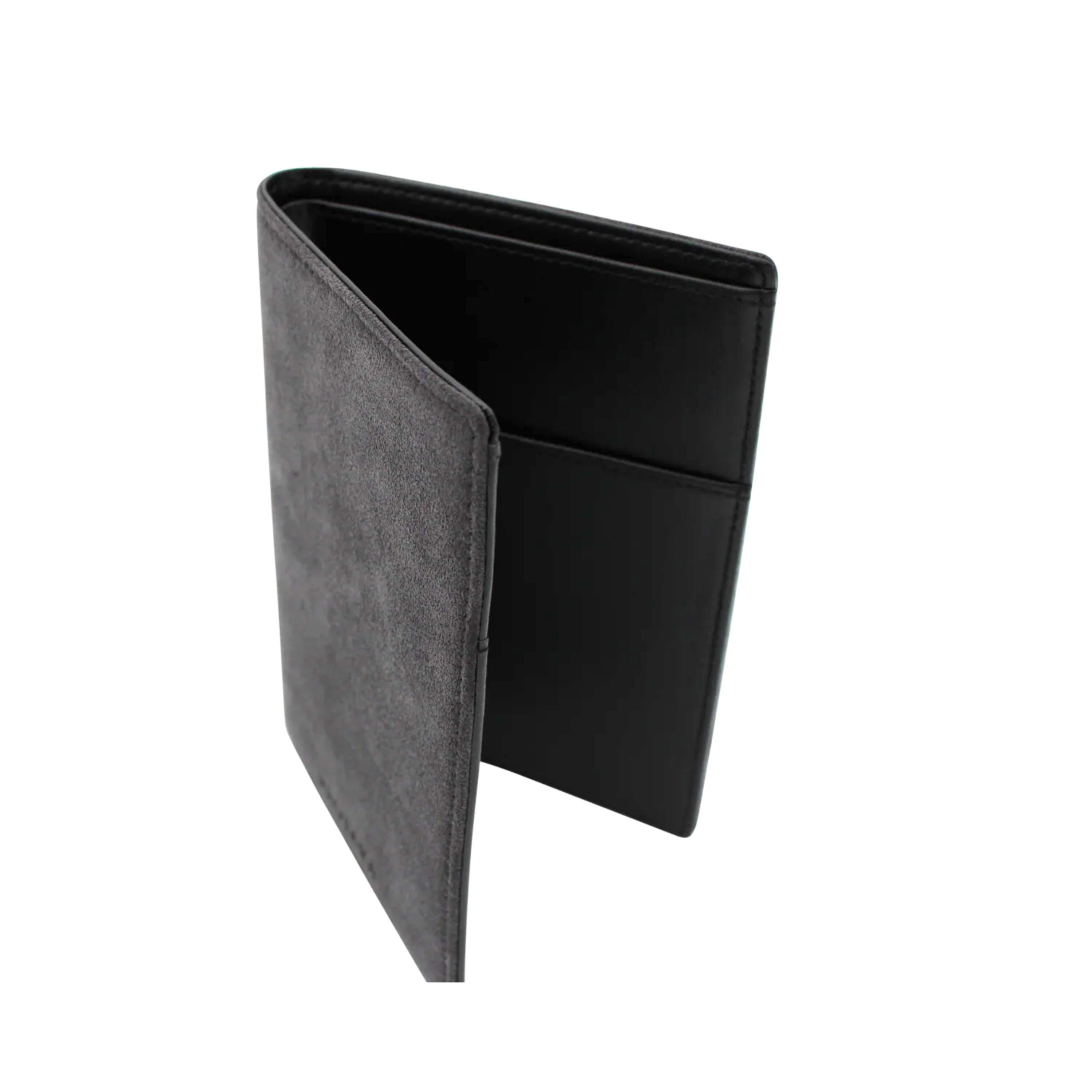 PROTARA Alcantara Passfodral - Midnatt Jet Black